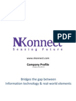 NKonnect Infoway Profile
