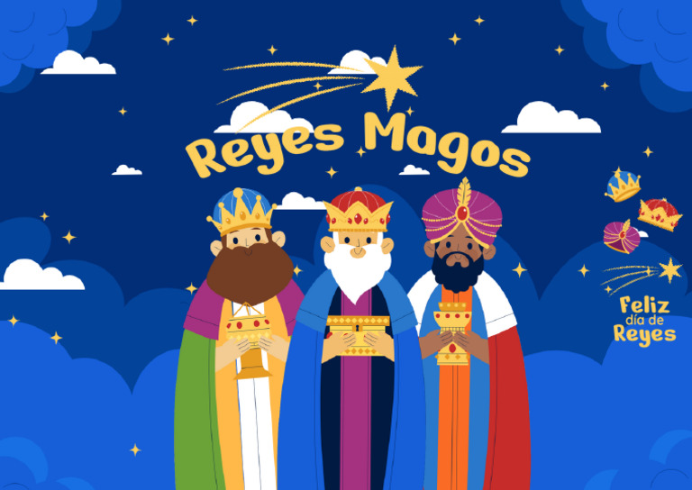 Papas Reyes | PDF