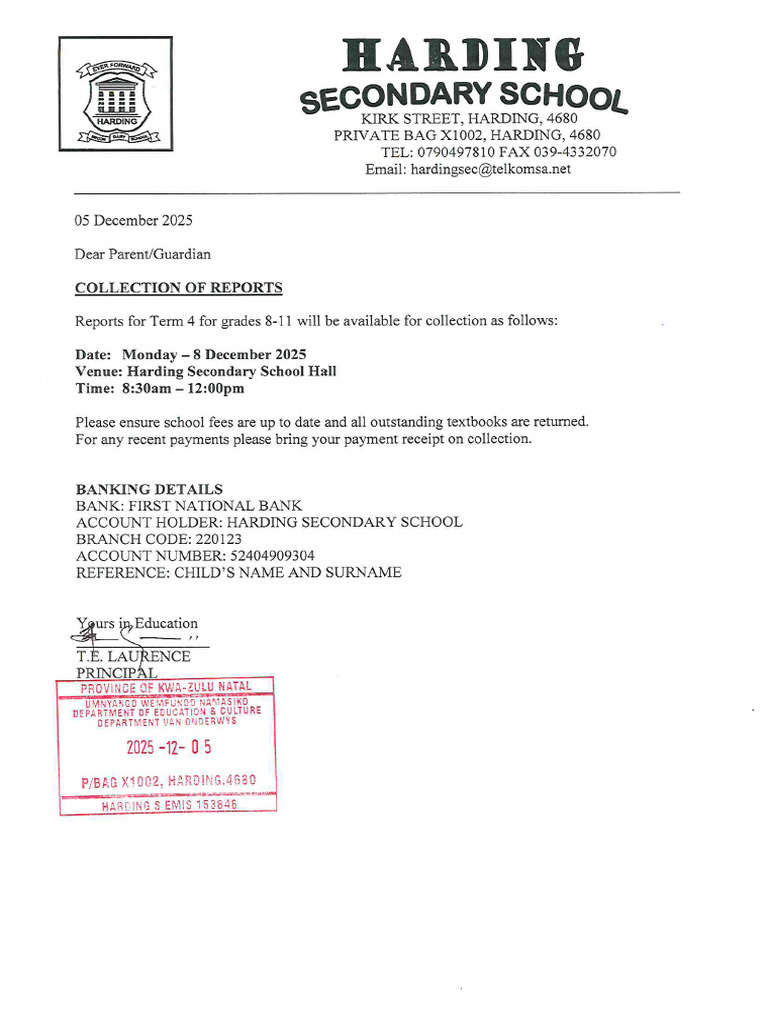 Collection of Reports | PDF