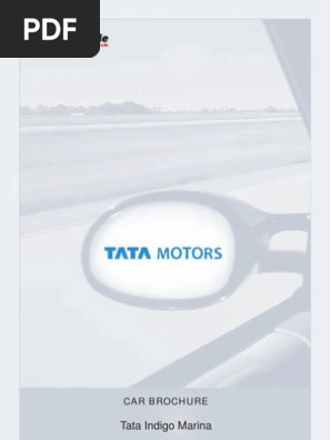 Tata Indigo Marina 373 Trunk Car Steering