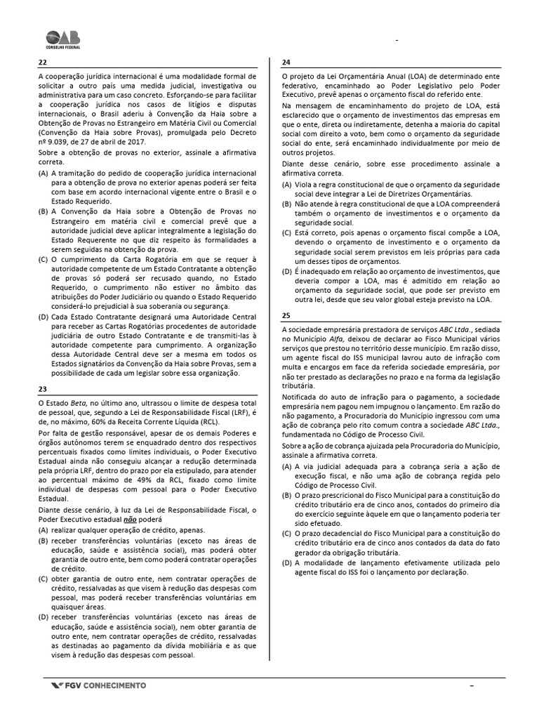OAB NOVOf357a8e2-04de-4c73-be4f-8bf1230fc835 | PDF | Orçamento ...