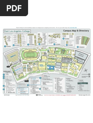West La College Campus Map Campus Map And Directions CSUM