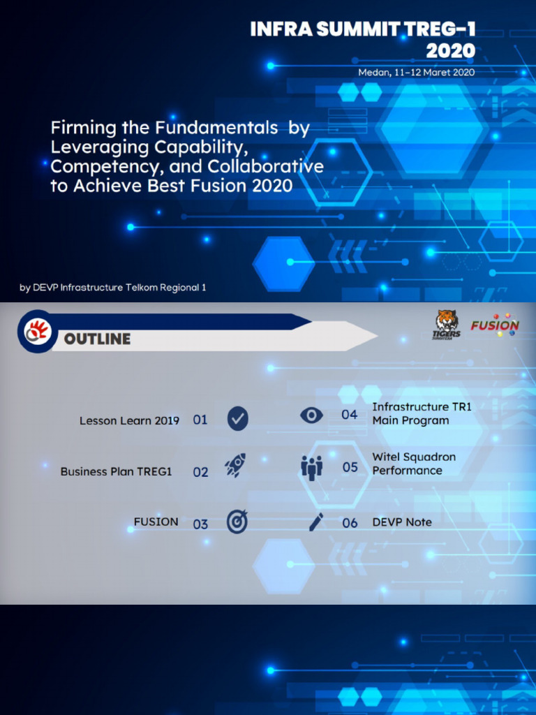 pict_DEVP_INFRASTRUCTURE_INFRA_SUMMIT_2020_v4.3 | PDF