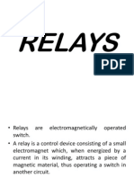 Relays