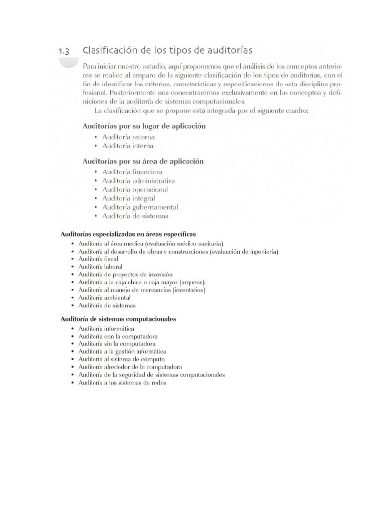 Auditori As | PDF