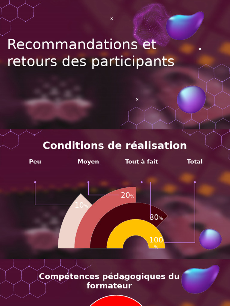 Retours sur la formation Cloud et recommandations | PDF | Cloud computing