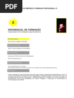 52201 Electricidade de Instalacoes