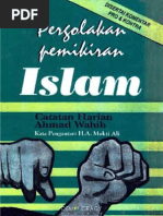 Download Pergolakan Pemikiran Islam-Ahmad Wahib by Selokan Mataram SN98171089 doc pdf