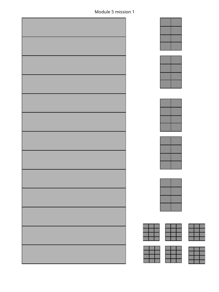 Module 5 Mission 1 | PDF