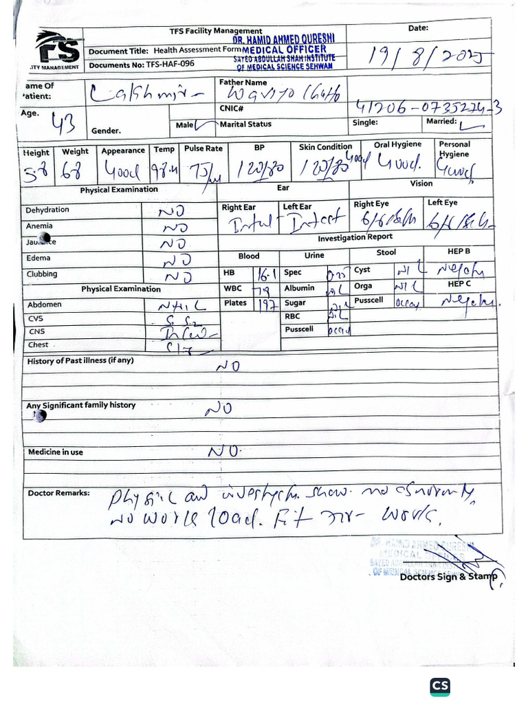 Lakhmeer Medical | PDF | Hepatitis C | Hepatitis