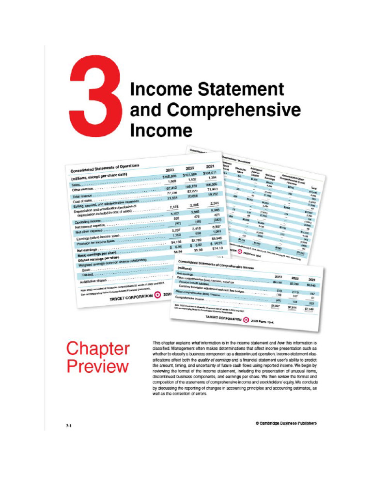 Chapter 3 - Textbook | PDF