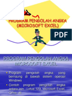 Tutorial Microsoft Excell