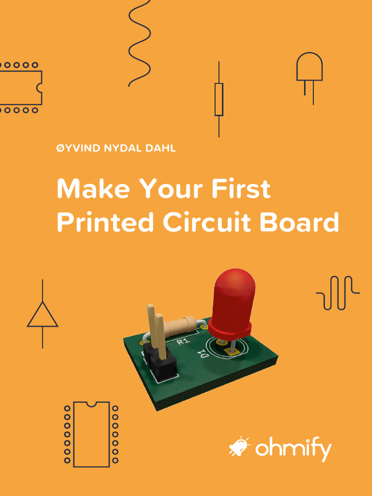 Create Your First PCB with KiCad | PDF | Printed Circuit Board | Resistor