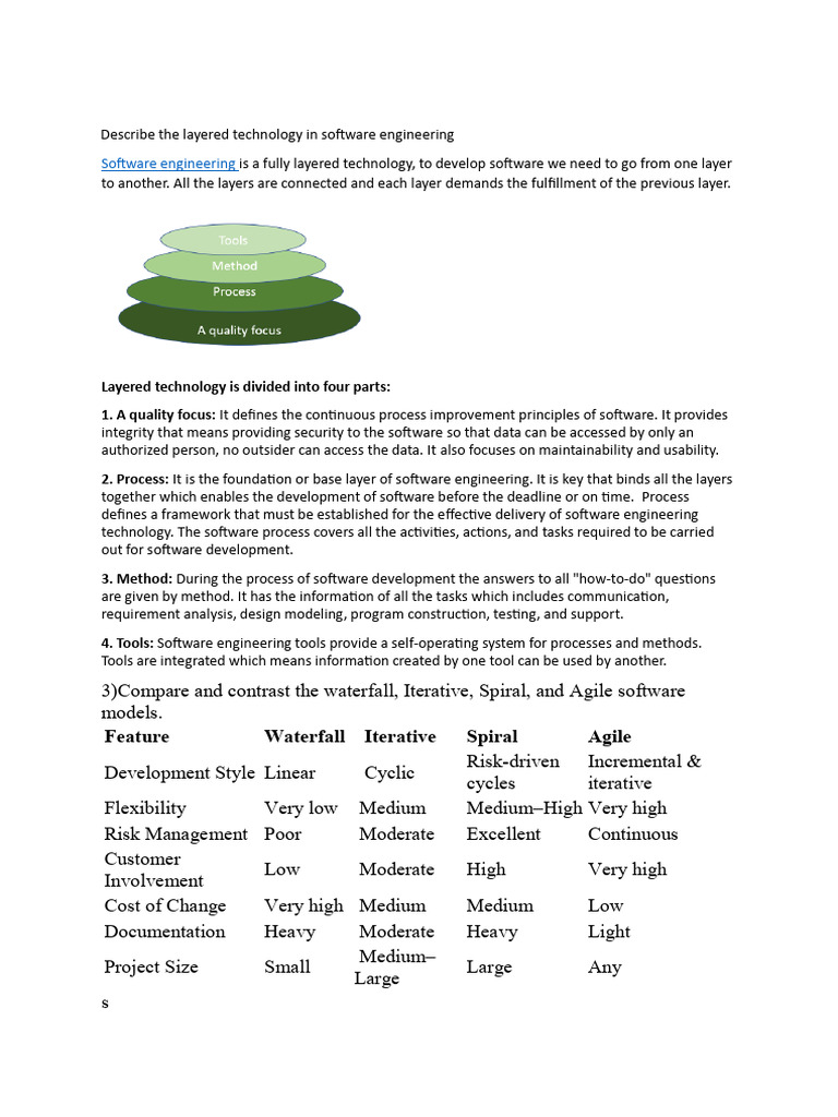 SEPM | PDF | Software Testing | Systems Thinking