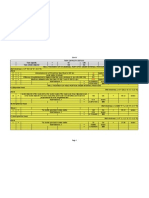 Tank Thickness Calculations