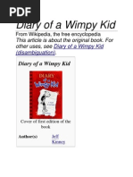 Download Diary of a Wimpy Kid by Teh Lagco SN98172070 doc pdf