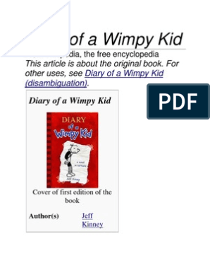 Diary of a Wimpy Kid: The Last Straw - Wikipedia