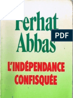 L'Independance Confisquée