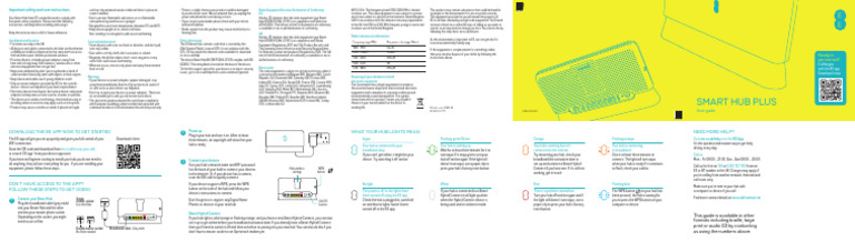 Ug Smart Hub Plus Sh31b Fttc | PDF | Radio | Electrical Connector