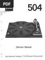 DUAL CS 530 Belt Drive Ful Otomatik Pikap | Türkiye'deki İkinci El