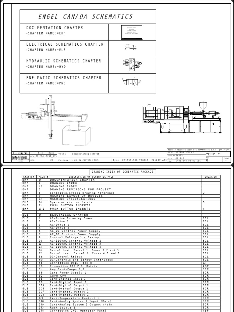 Engel Canada Schematic Documentation | PDF | Power Supply | Electrical ...