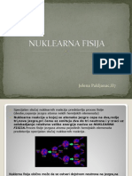 Nuklearna Fisija