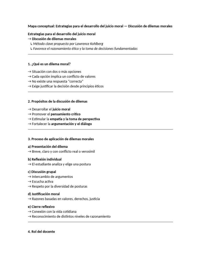 Mapa Conceptual Sobre La Inclusión | PDF