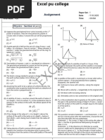 Hill–Brown Theory of Lunar Motion | PDF | Calculus | Trigonometric