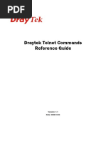 Download Telnet Commands V11 by Jonathan Care SN9817320 doc pdf