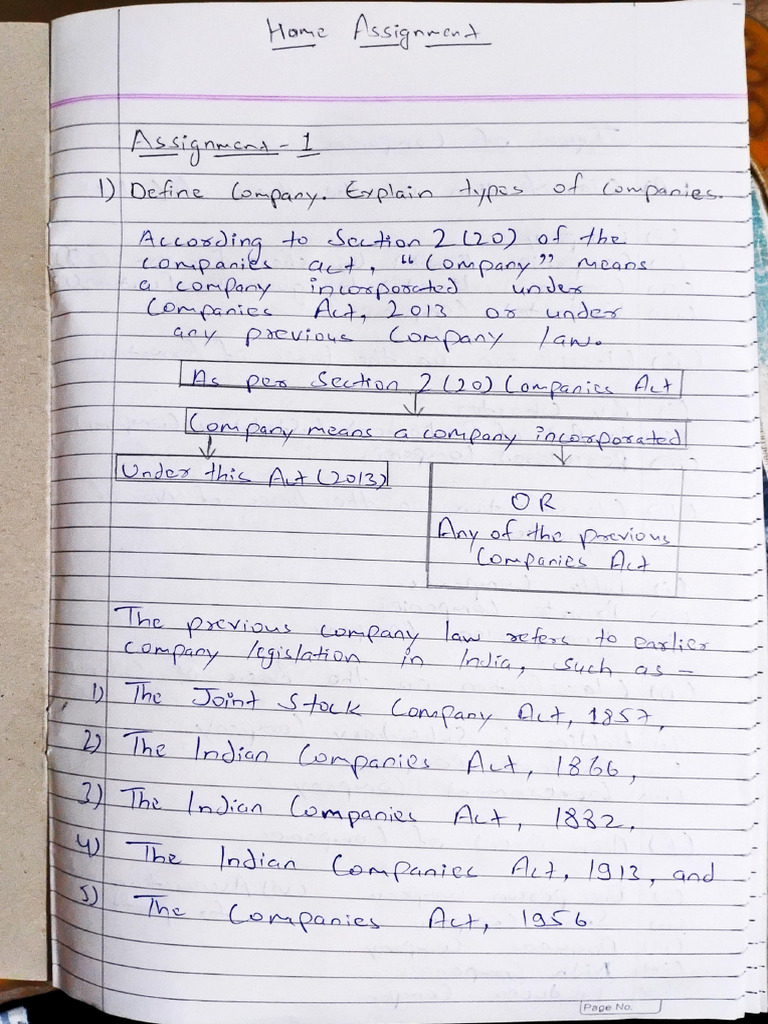BRF Home & Class Assignment | PDF