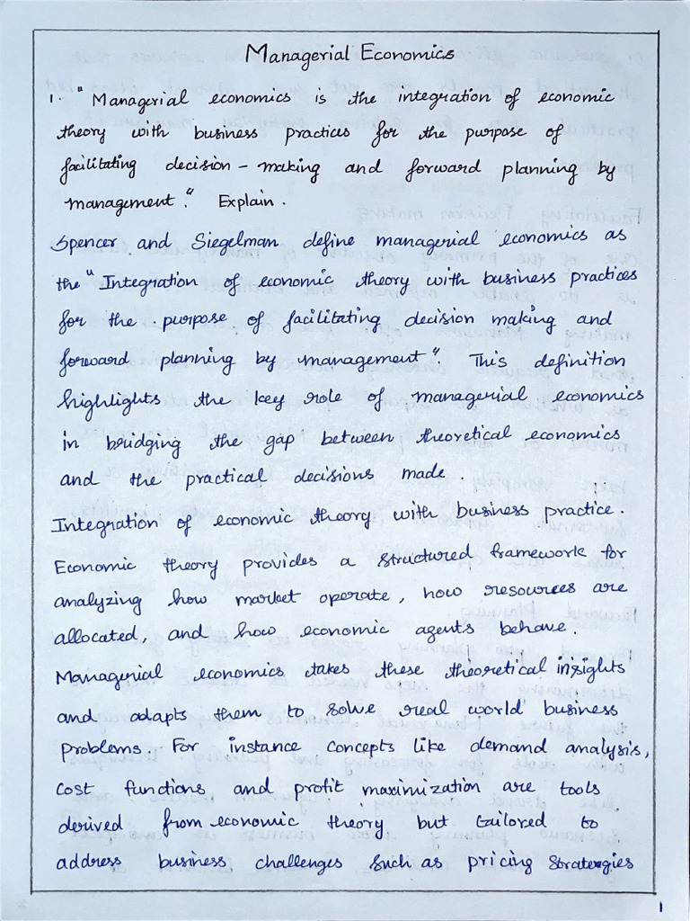 ME Assignment | PDF