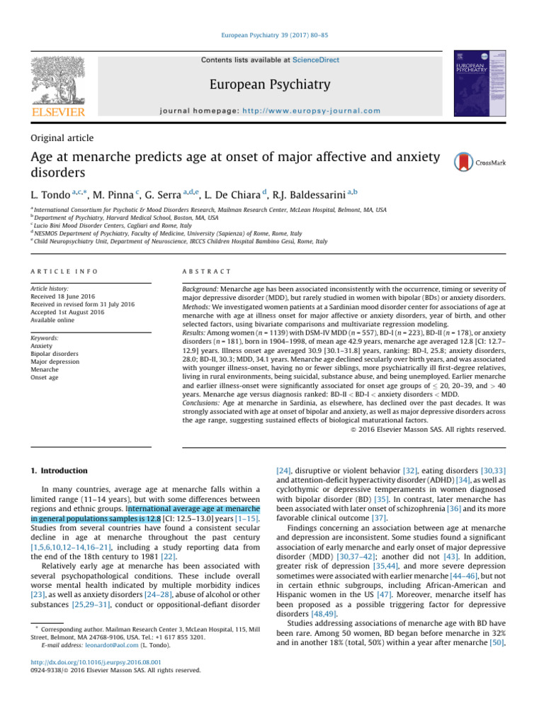 anxiety 1 | PDF | Mental Disorder | Major Depressive Disorder