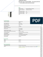 Modicon M238 Logic Controller TM2DDI16DT