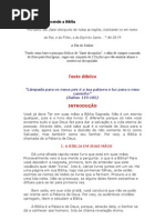 Carta a Um Novo Convertido