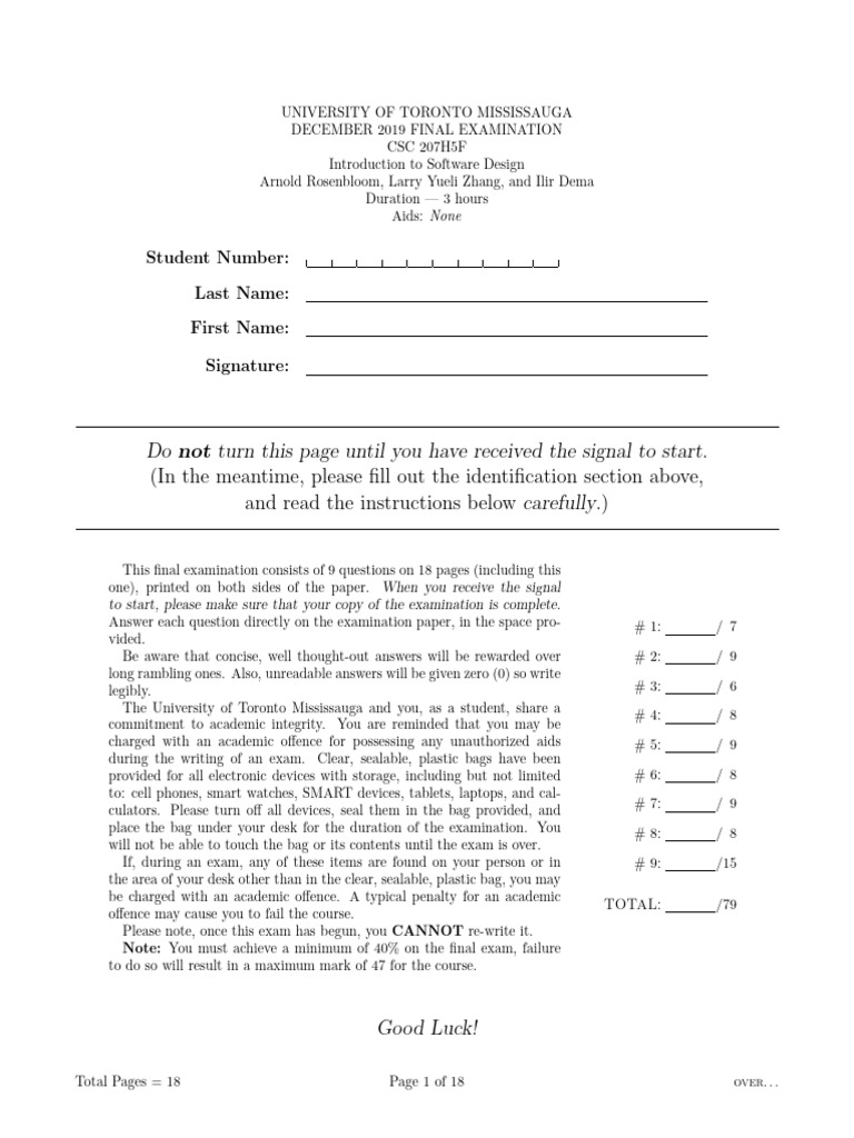 19f | PDF | Computer Programming | Software Engineering