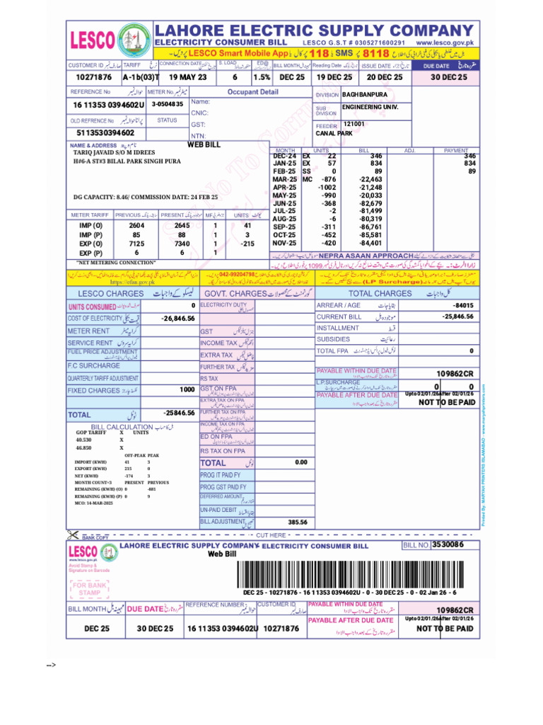 Net Metering Bill Summary 2025 | PDF | Renewable Energy | Renewable ...