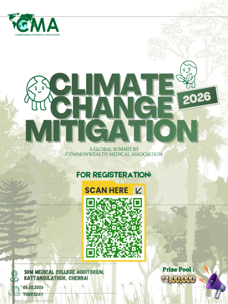 CMA Global Summit on Climate Mitigation | PDF | Sustainability ...