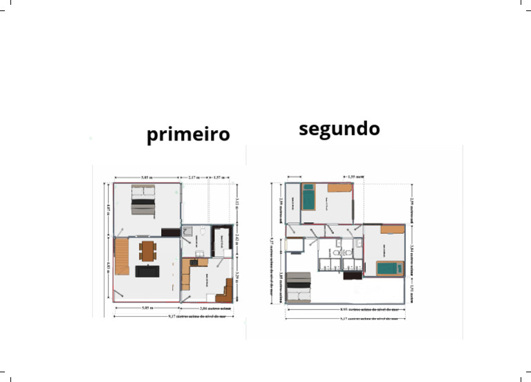 Primeiro Andar PDF | PDF