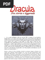 Dracula Tra Storia e Leggenda