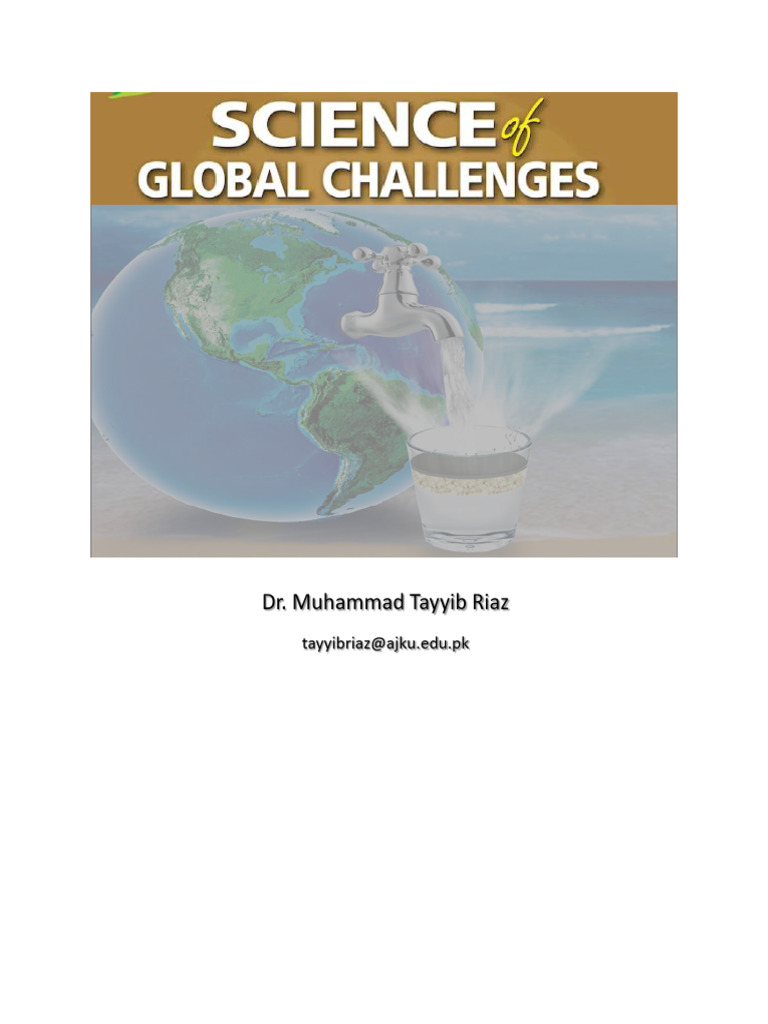 Global Challenges and Innovations Overview | PDF | Climate Change ...