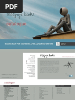 Download Modjaji Books Catalogue 2012 by Books LIVE SN98178214 doc pdf