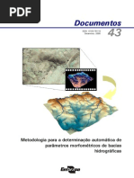 Doc43 Bachidr Morf Embrapa