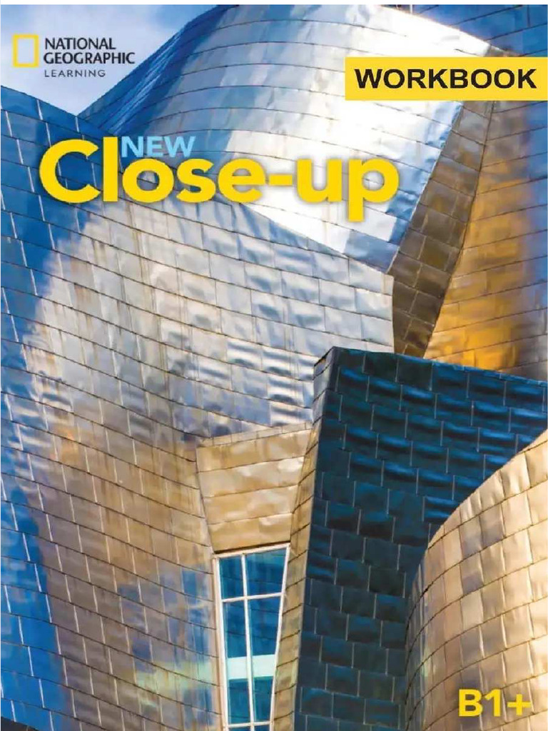 New Close Up b1+ Workbook | PDF