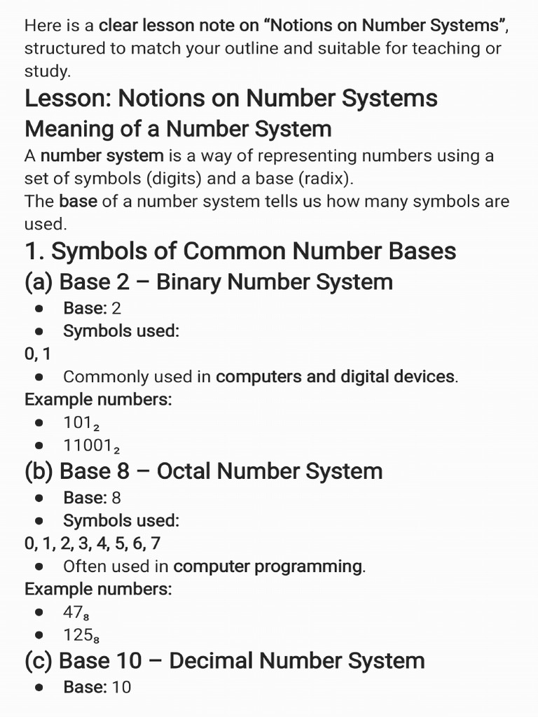 Lesson 2 | PDF