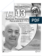 Pensionados Ivss 24 06 2012