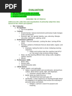Understanding the Occupational Performance Process Model | PDF ...