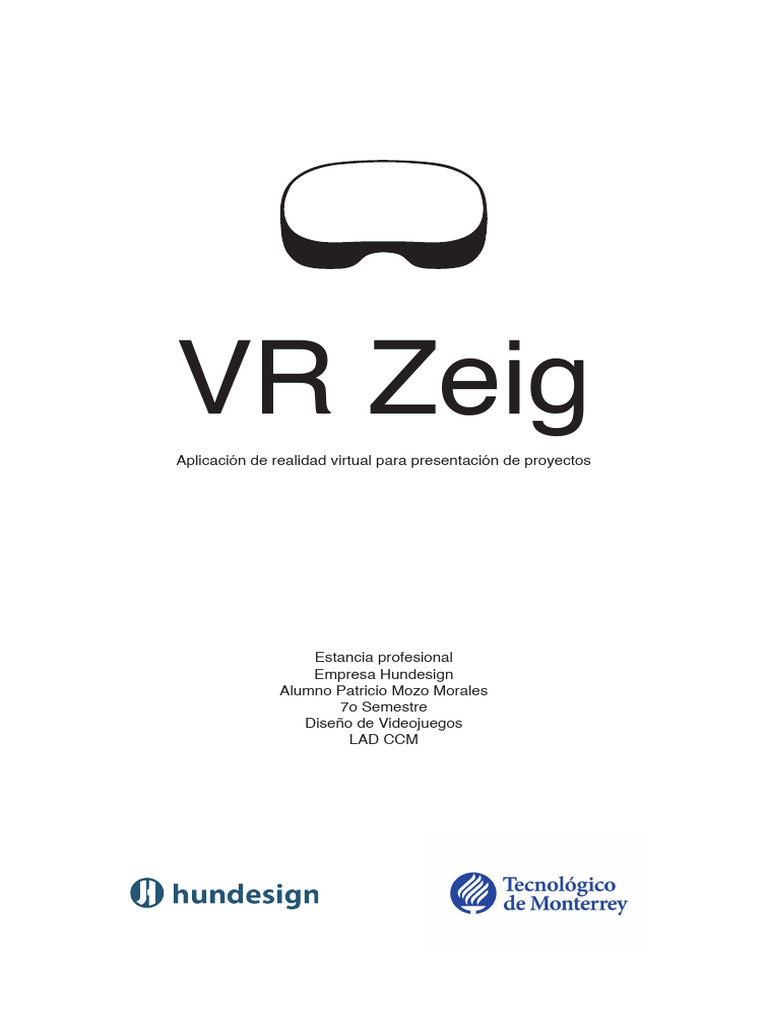 Cartel VR Zeig | PDF