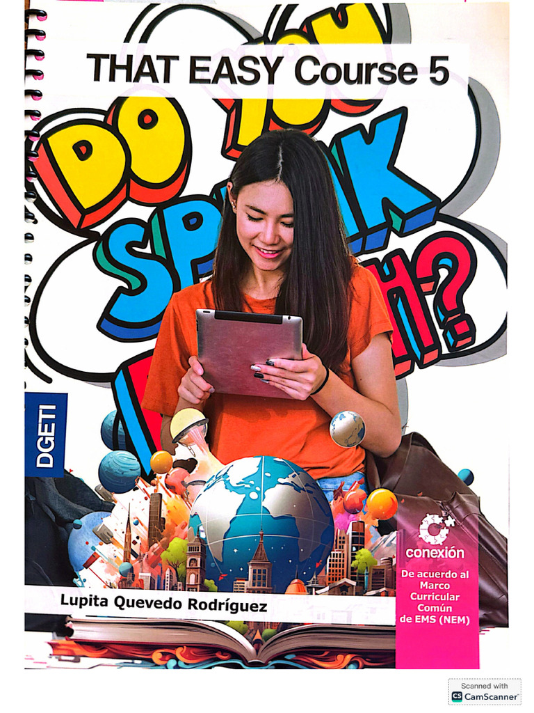 Inglés 5 Parte 1 | PDF
