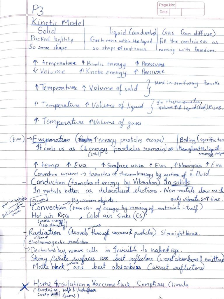 Phy Notes | PDF