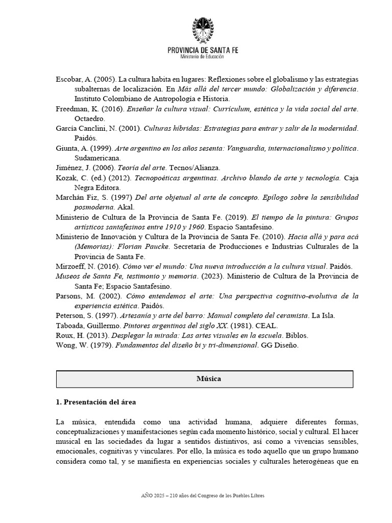 Enseñanza Musical en Diversidad Cultural | PDF | Canciones | Enseñando